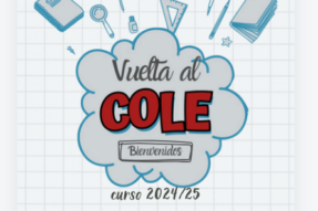 Información Ed. Infantil y Primaria reuniones con las familias inicio de curso 24/25