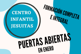 Puertas Abiertas 2025 Centro Infantil 0-3 años